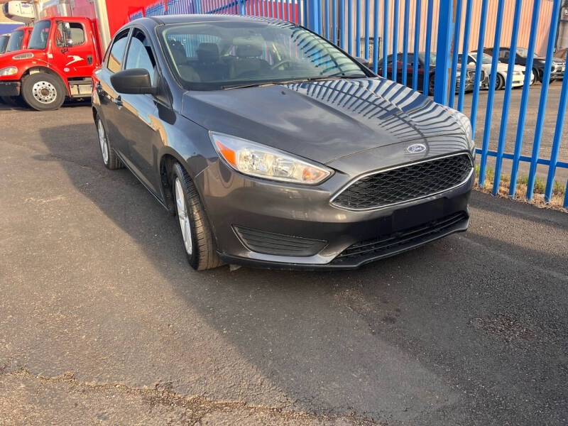 2018 Ford Focus for sale at Dallas Auto Drive in Dallas TX