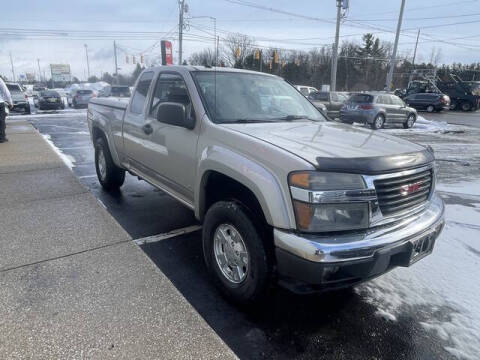 2008 GMC Canyon WT