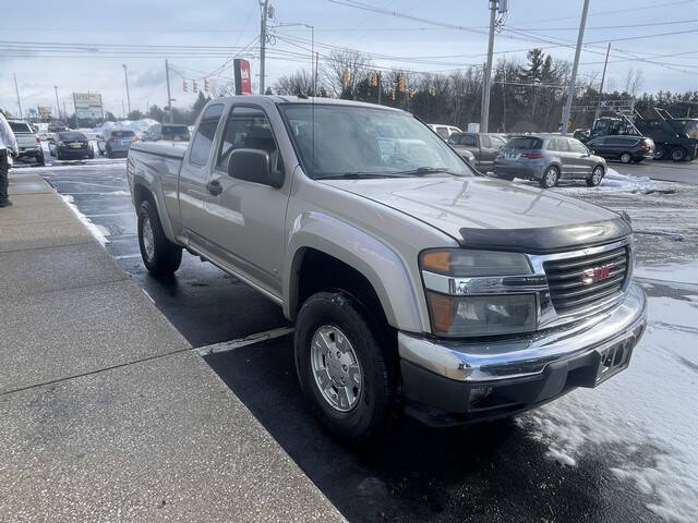 2008 GMC Canyon WT