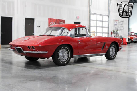 1962 Chevrolet Corvette