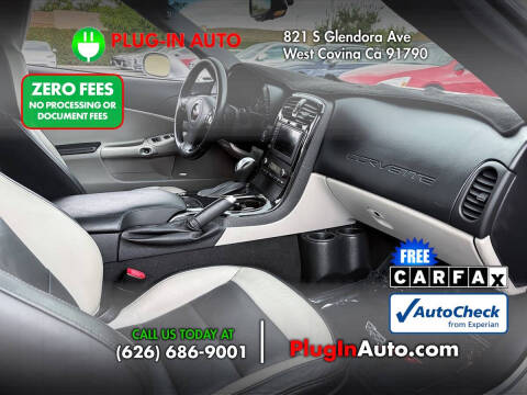 2012 Chevrolet Corvette