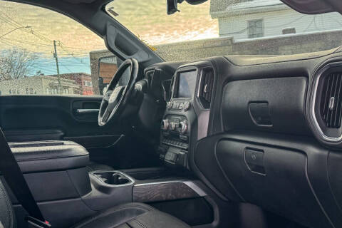 2020 GMC Sierra 2500HD Denali