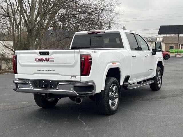 2026 GMC Sierra 2500HD
