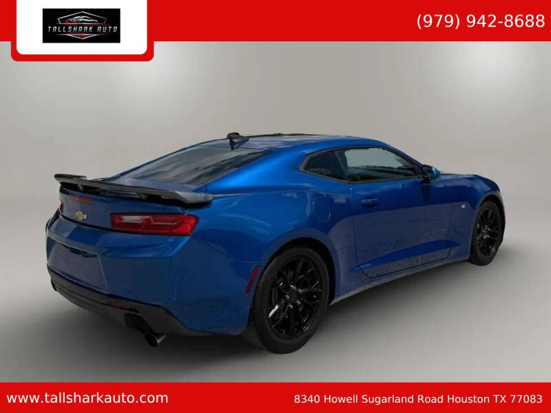 2017 Chevrolet Camaro LT