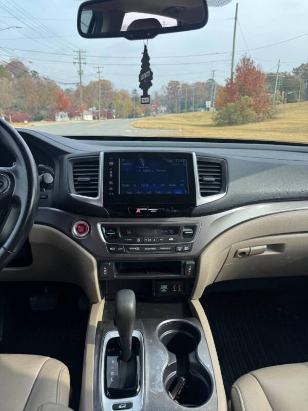 2016 Honda Pilot EX-L