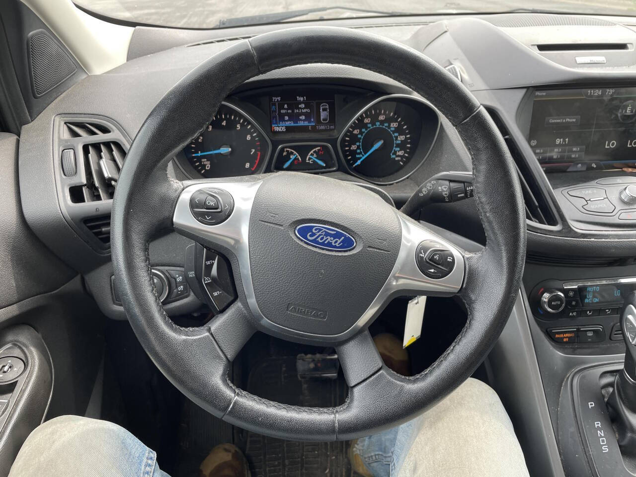 2015 Ford Escape for sale at Twin Cities Auctions in Elk River, MN