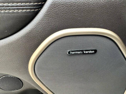 2016 Jeep Grand Cherokee Summit