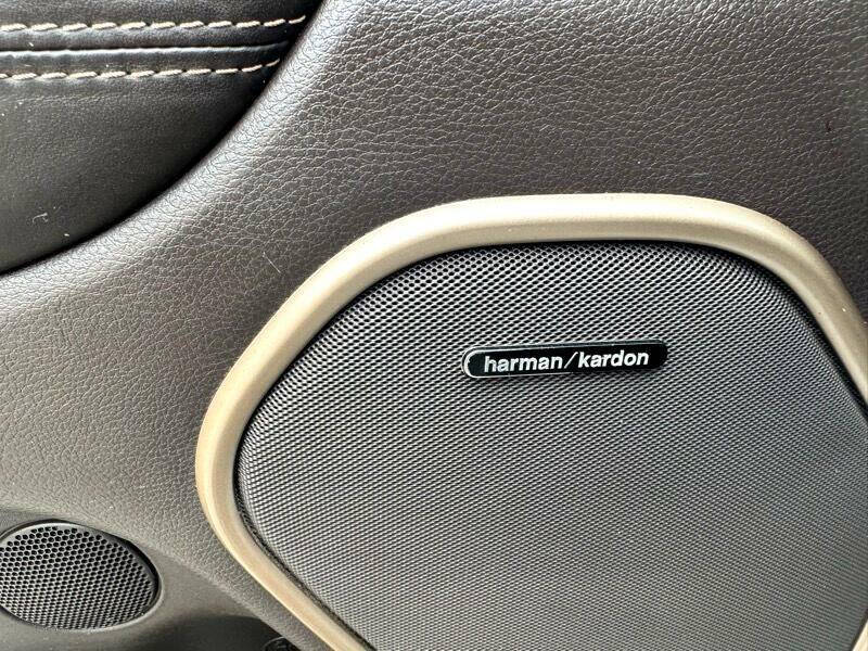 2016 Jeep Grand Cherokee Summit