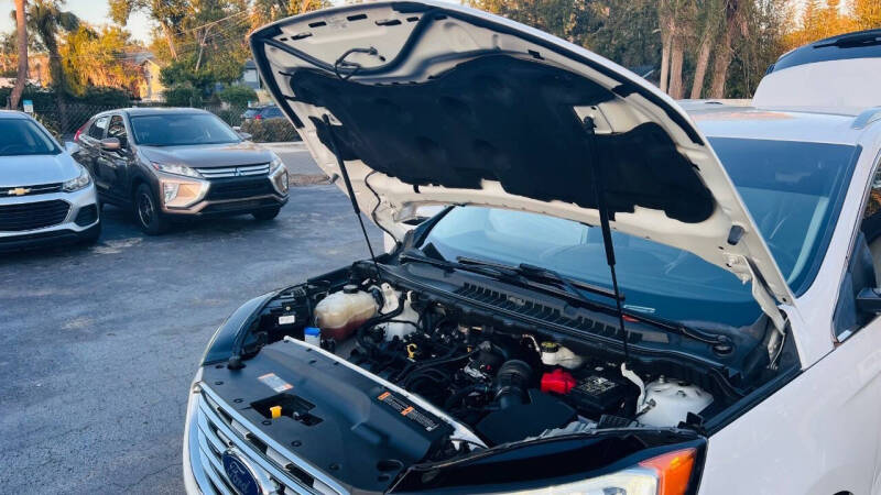 2019 Ford Edge SEL