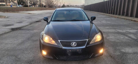 2007 Lexus IS 250