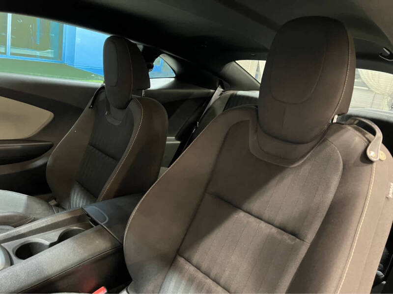 2014 Chevrolet Camaro LS