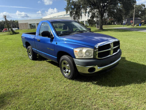 2007 Dodge Ram 1500 ST
