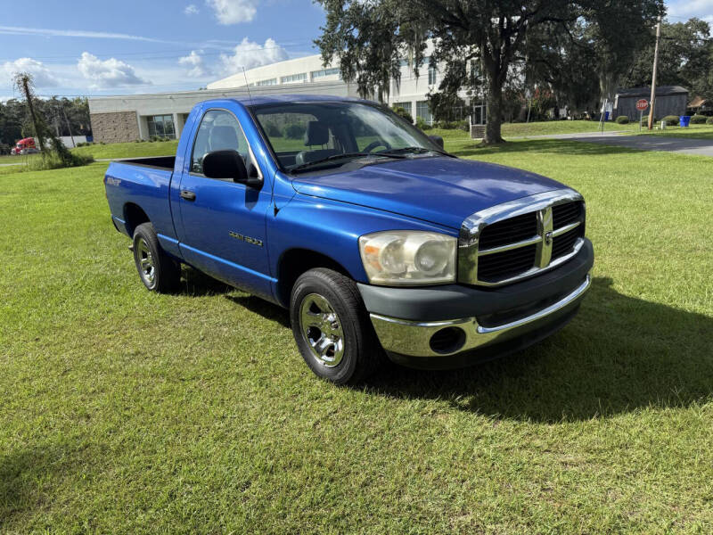 2007 Dodge Ram 1500 Pickup ST's photo