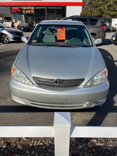 2009 Toyota Camry for sale at Discount Auto Inc in Wareham MA