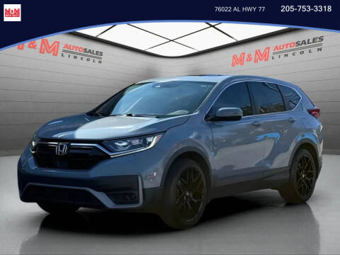 2021 Honda CR-V EX-L