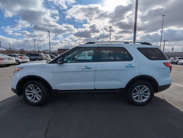 2013 Ford Explorer for sale at Axio Auto Boise in Boise, ID