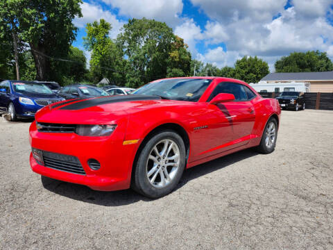 2015 Chevrolet Camaro LS