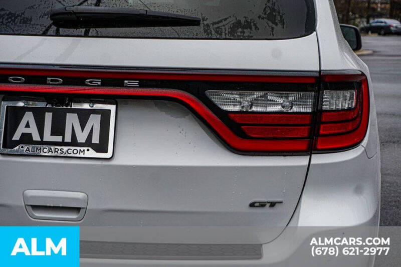2023 Dodge Durango GT Plus
