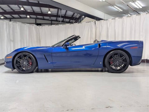 2006 Chevrolet Corvette