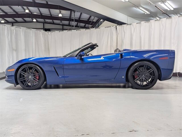 2006 Chevrolet Corvette