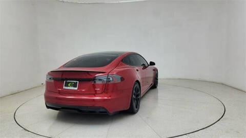 2021 Tesla Model S Plaid