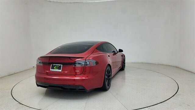 2021 Tesla Model S Plaid