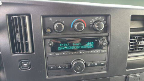 2023 Chevrolet Express LS 3500