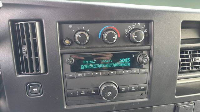 2023 Chevrolet Express LS 3500