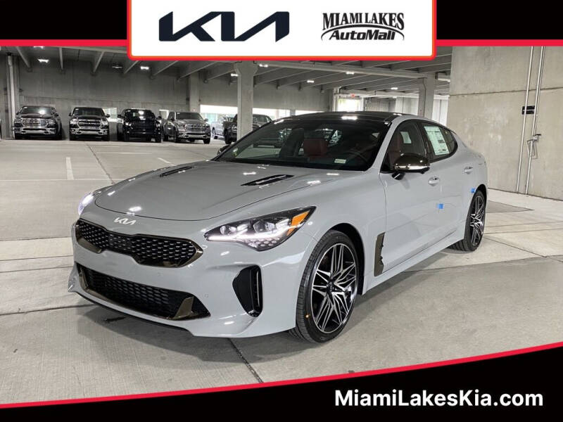 2023 Kia Stinger