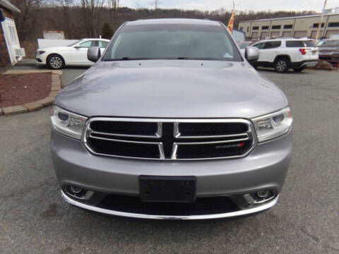 2018 Dodge Durango SXT Plus