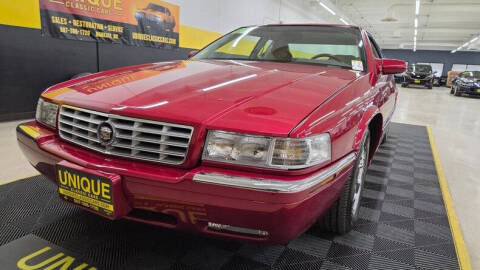 2000 Cadillac Eldorado ESC