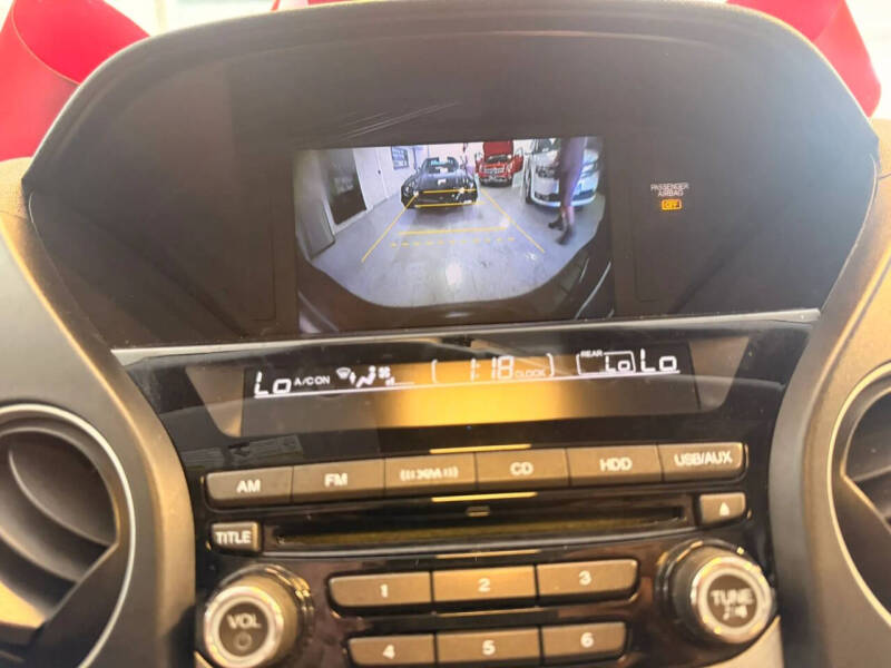 2013 Honda Pilot EX-L w/Navi