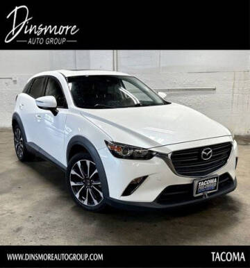 2019 Mazda CX-3 for sale at South Tacoma Mazda in Tacoma WA