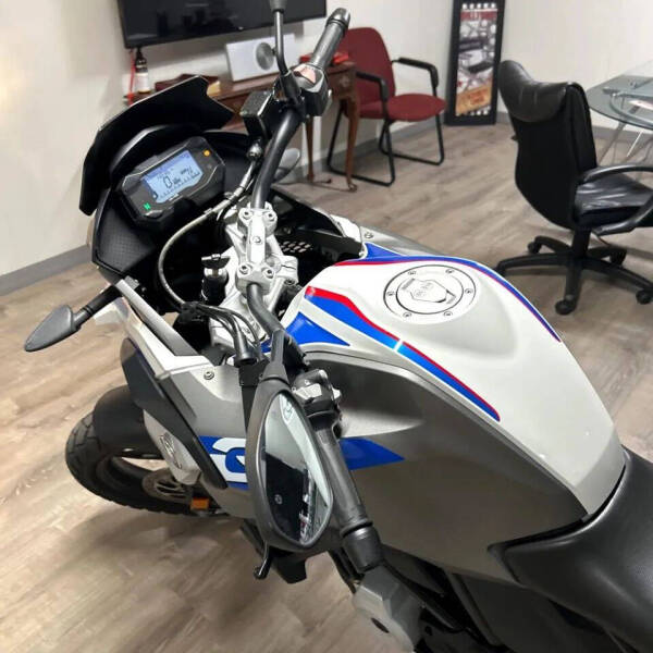 2019 BMW G 310 GS