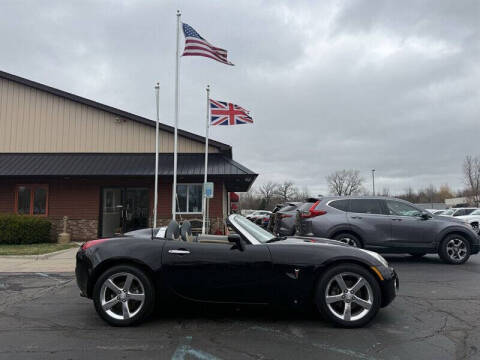 2007 Pontiac Solstice
