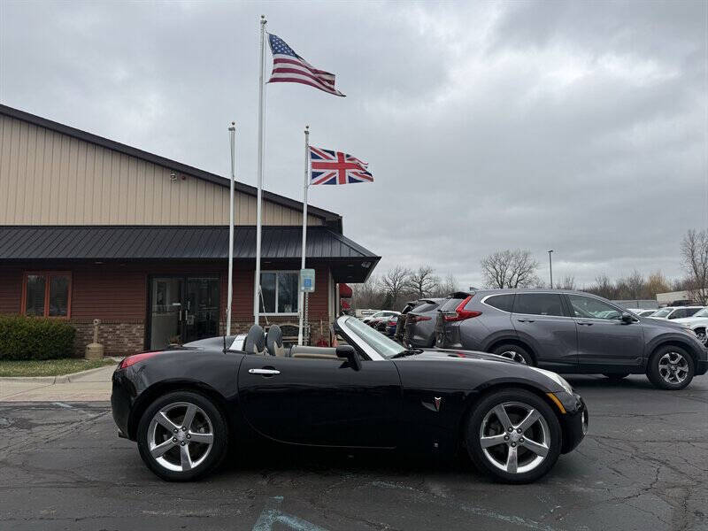 2007 Pontiac Solstice