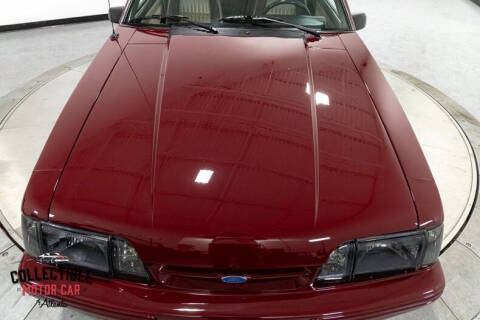 1990 Ford Mustang LX 5.0