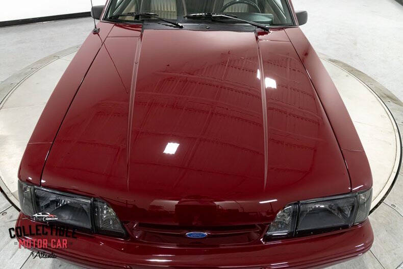 1990 Ford Mustang LX 5.0