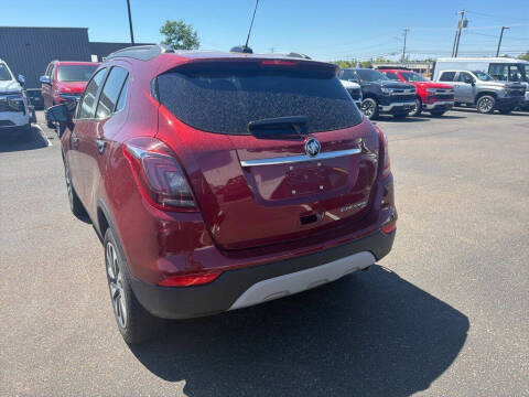 2022 Buick Encore Preferred