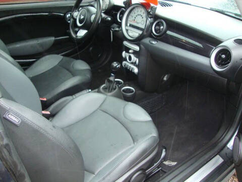 2010 MINI Cooper S