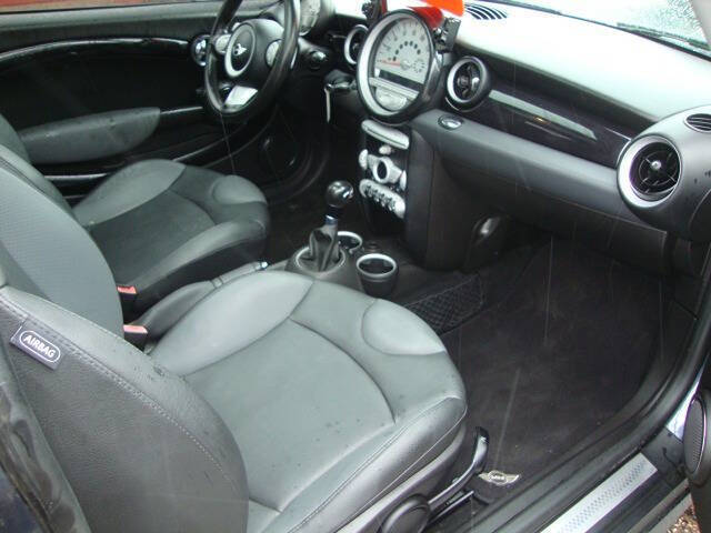 2010 MINI Cooper S