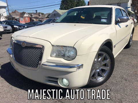 2006 Chrysler 300 for sale at Majestic Auto Trade in Easton PA