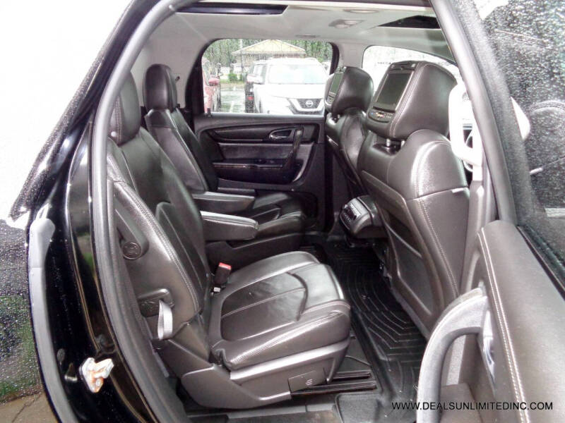 2017 GMC Acadia Limited