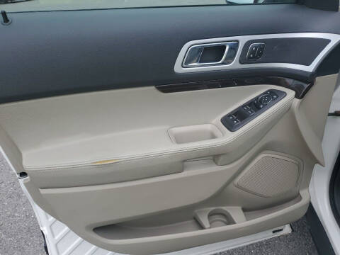 2014 Ford Explorer Limited