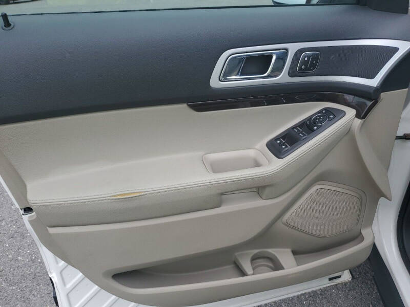 2014 Ford Explorer Limited