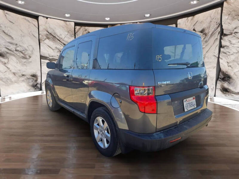 2011 Honda Element EX