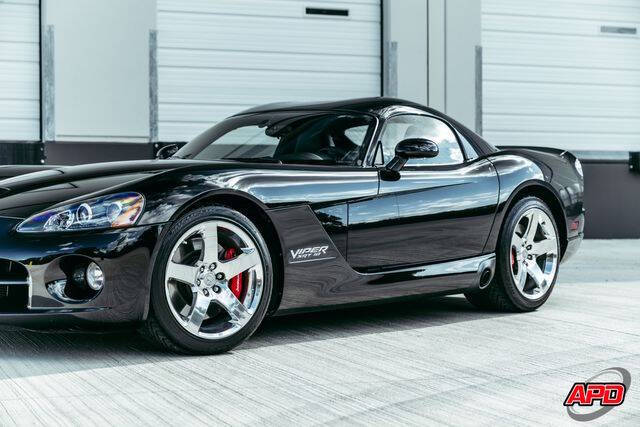 2006 Dodge Viper SRT-10