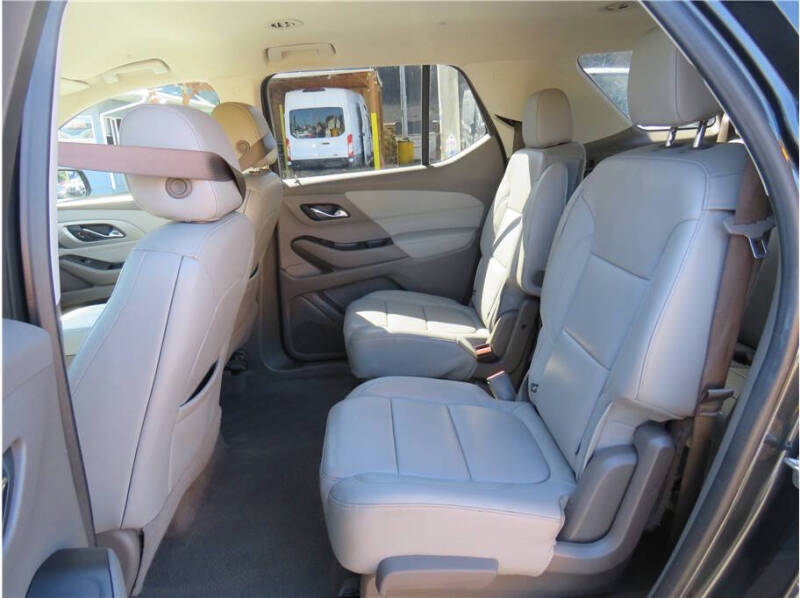 2019 Chevrolet Traverse LT Leather