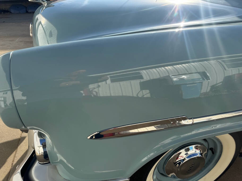 1952 Ford Crestline 88