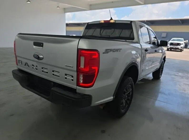 2019 Ford Ranger